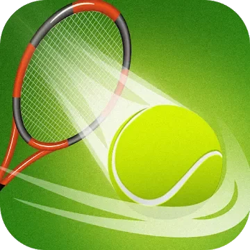 Flicks Tennis Free - Казуальные игры с мячом 2020