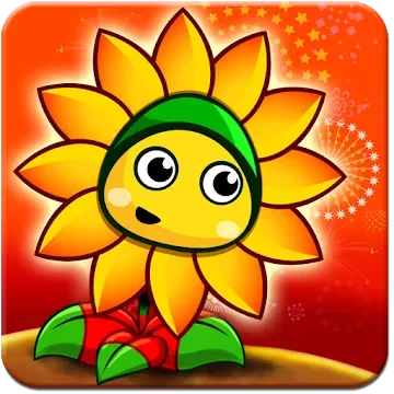 Flower Zombie War