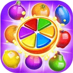 Fruit Land – match3 adventure