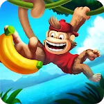 Funky island - Banana Monkey Run
