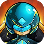 Galaxy defense: Lost planet
