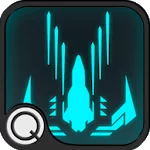 Galaxy shooter: Alien warfighter attack