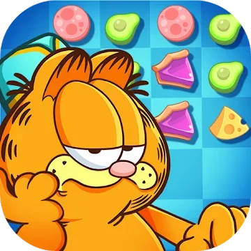 Garfield Food Truck