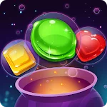 Gems Witch - Jewel Crush Adventure