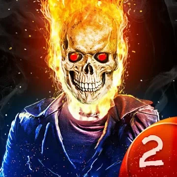 Ghost Ride 3D Season 2