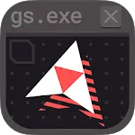 Glitchskier