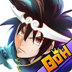 G.O.H - The God of Highschool