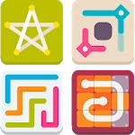 Головоломка - Коллекция: Linedoku