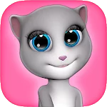 Говорящая кошка Лилия 2