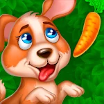Granny’s Farm: Free Match 3 Game
