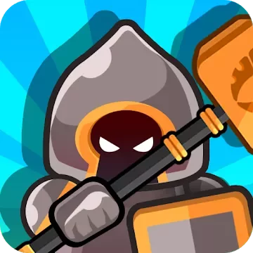 Grow Tower: башня обороны TD