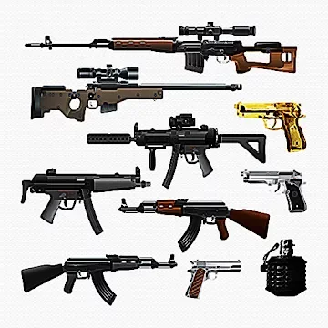 Guns Sound - симулятор оружия