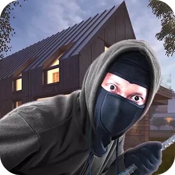 Heist Thief Robbery - Sneak Simulator