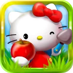 Hello Kitty's Garden / Сад Hello Kitty