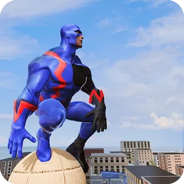 Hero Crime Simulator