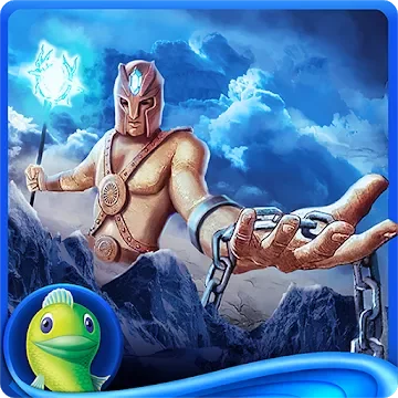 Hidden Object - Dark Realm: Lord of the Winds
