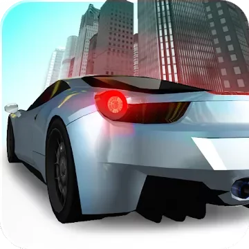 Highway Racer - гоночная игра