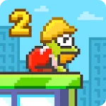 Hoppy Frog 2 – побег из города