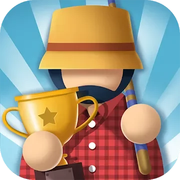 Idle Angler Tycoon