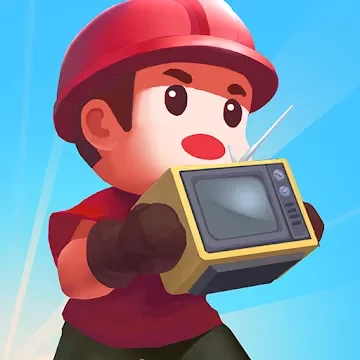 Idle Decoration Inc - Idle, Tycoon & Simulation