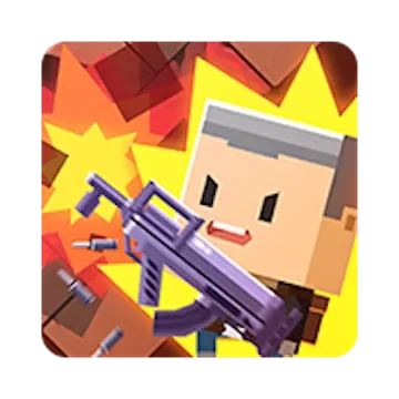 Idle Gun Merge