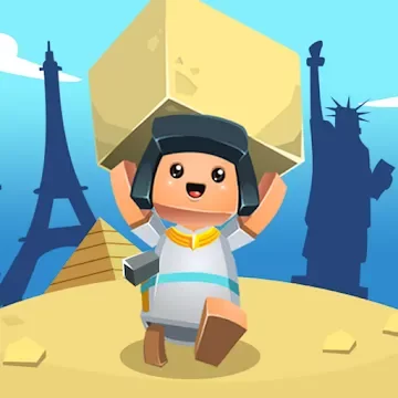 Idle Landmark Tycoon