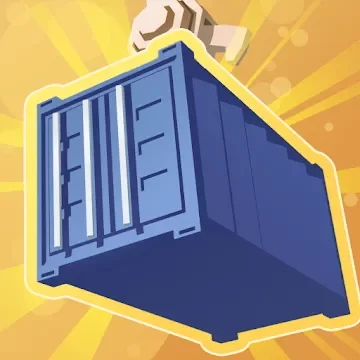 Idle Port Tycoon