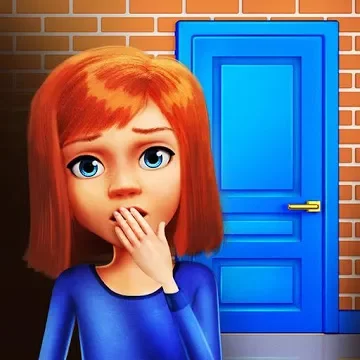 Игра 100 дверей 2020 - Побег из комнаты
