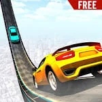 Impossible Car Driving Simulator