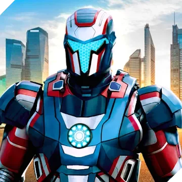 Iron Avenger - No Limits