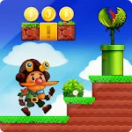 Jake's Adventures - платформер про гномов!