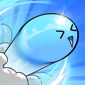 Jumping Slime 2D Platform Game