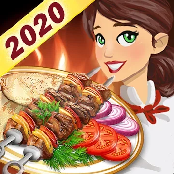 Kebab World - кулинарная игра