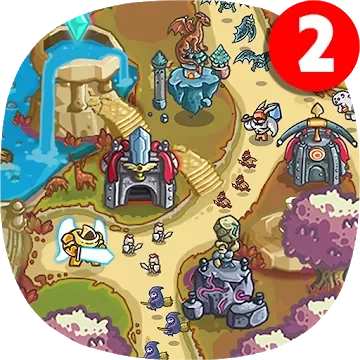 Kingdom Defense 2: Tower Defense - Игра RTS