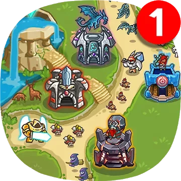 Kingdom Defense: Война Империй (TD Defense)