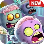 крошечные зомби - игра бездельник