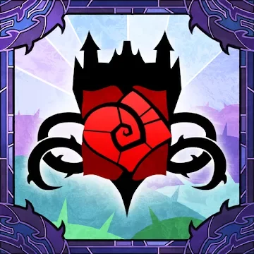 Little Briar Rose - A Stained Glass Adventure