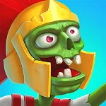 Люди против Зомби: дуэль онлайн, игра на двоих
