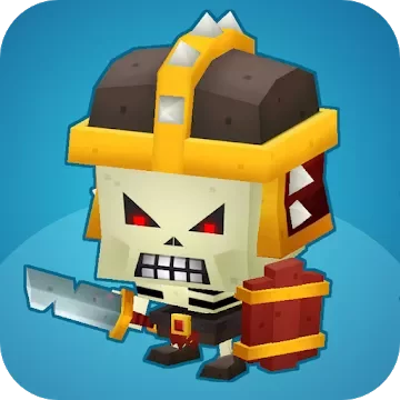 Looty Rogue - Mystery Dungeon