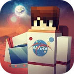 Mars Крафт: Строительная игра 2018