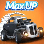 MaxUp: Multiplayer Racing