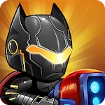 Mega Shooter: Infinity Space War (Galaxy Heroes)