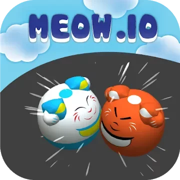 Meow.io: Кот-боец