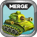 Merge Military Vehicles Tycoon - Idle Clicker Game