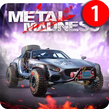 Metal Madness PvP: Онлайн Шутер
