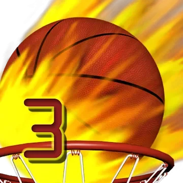 Mini Shot Basketball