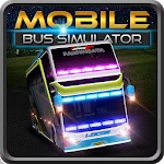 Mobile Bus Simulator