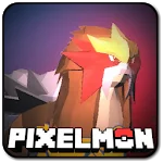 Mod For Pixelmon