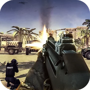 Modern FPS Combat Mission - Counter Terrorist Game