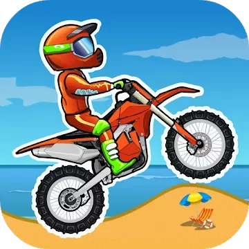 Moto X3M Bike Race Game